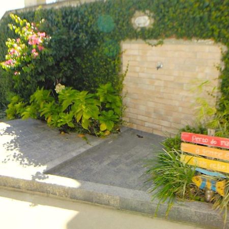 1080 - Apartamento Com Vista Para O Mar Em בומבינאס מראה חיצוני תמונה