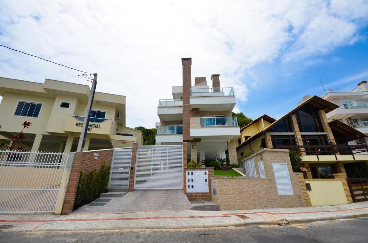 1080 - Apartamento Com Vista Para O Mar Em בומבינאס מראה חיצוני תמונה