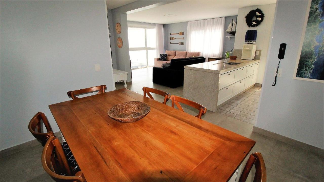 1080 - Apartamento Com Vista Para O Mar Em בומבינאס מראה חיצוני תמונה