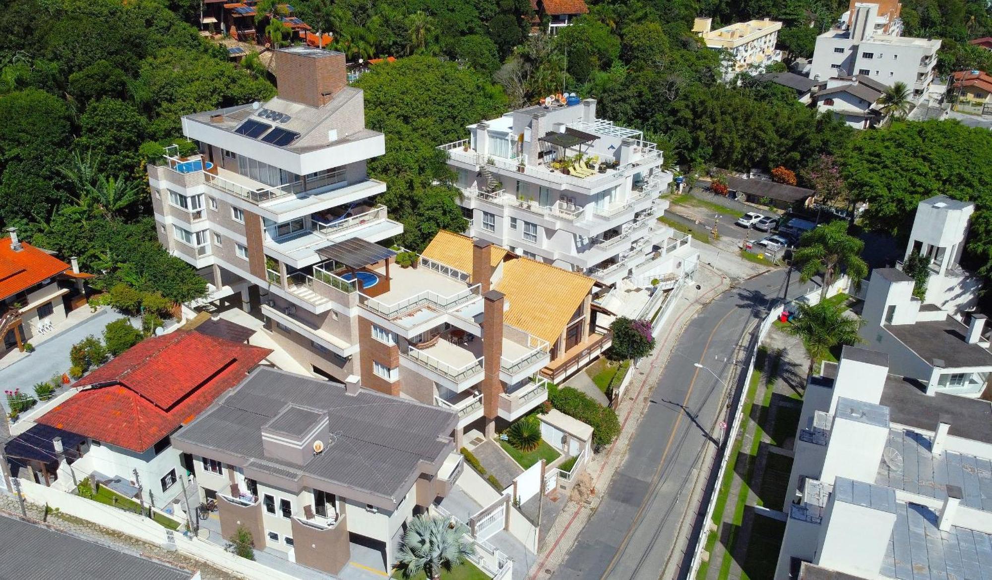 1080 - Apartamento Com Vista Para O Mar Em בומבינאס מראה חיצוני תמונה