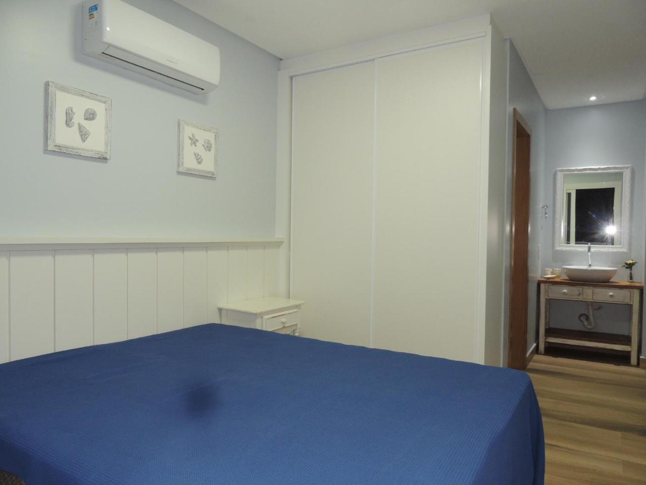 1080 - Apartamento Com Vista Para O Mar Em בומבינאס מראה חיצוני תמונה