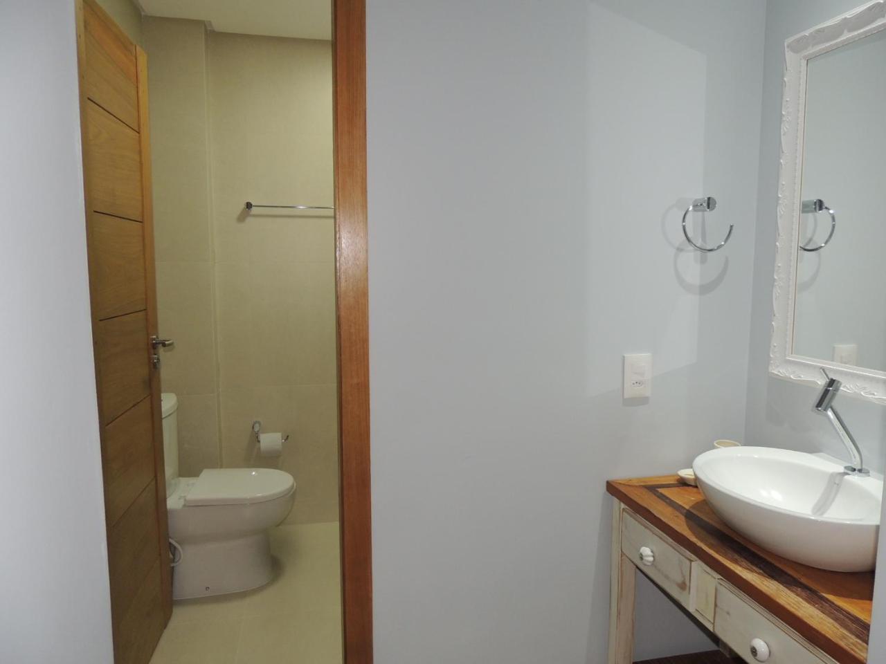 1080 - Apartamento Com Vista Para O Mar Em בומבינאס מראה חיצוני תמונה